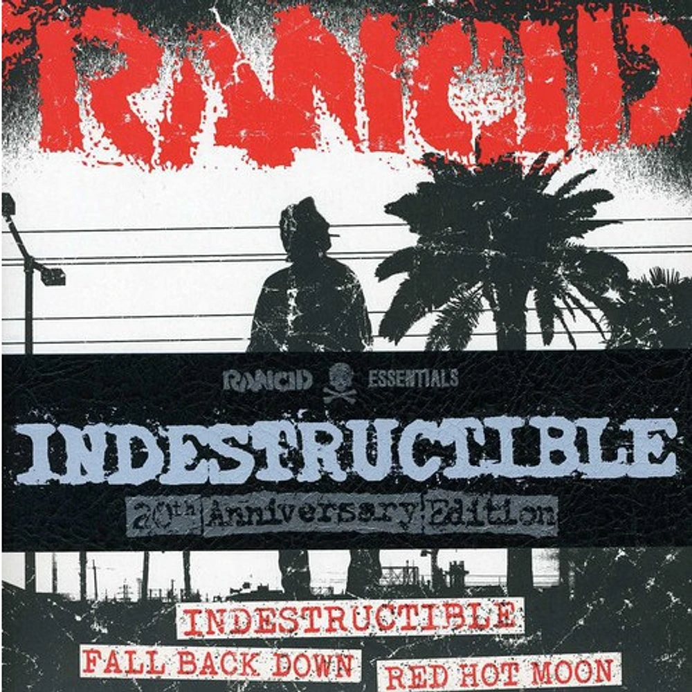 Indestructible (Rancid Essentials 6X7 Inch Pack)