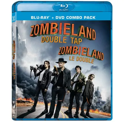 ZOMBIELAND: DOUBLE TAP BLU BIL