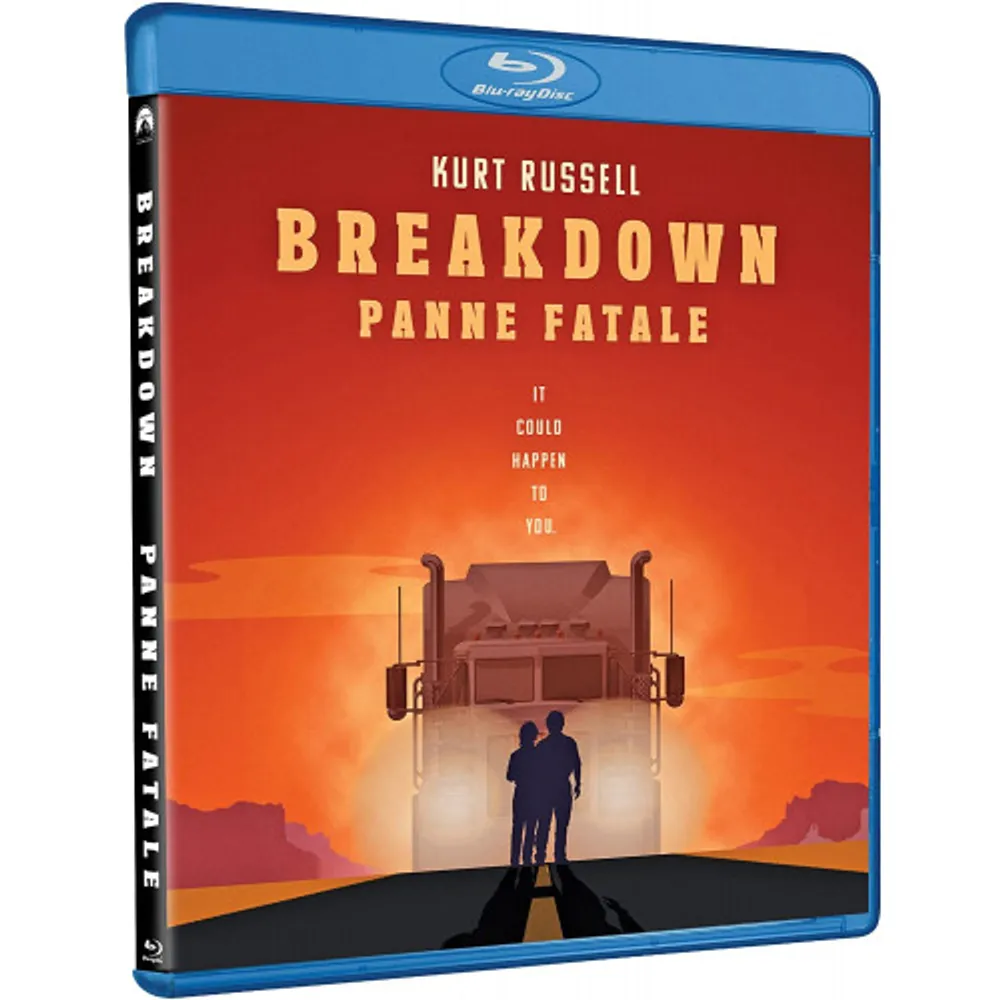 Breakdown [Blu-ray]