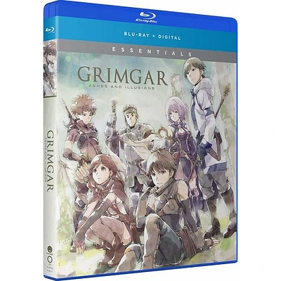 Grimgar, Ashes And Illusions: The Complete Series