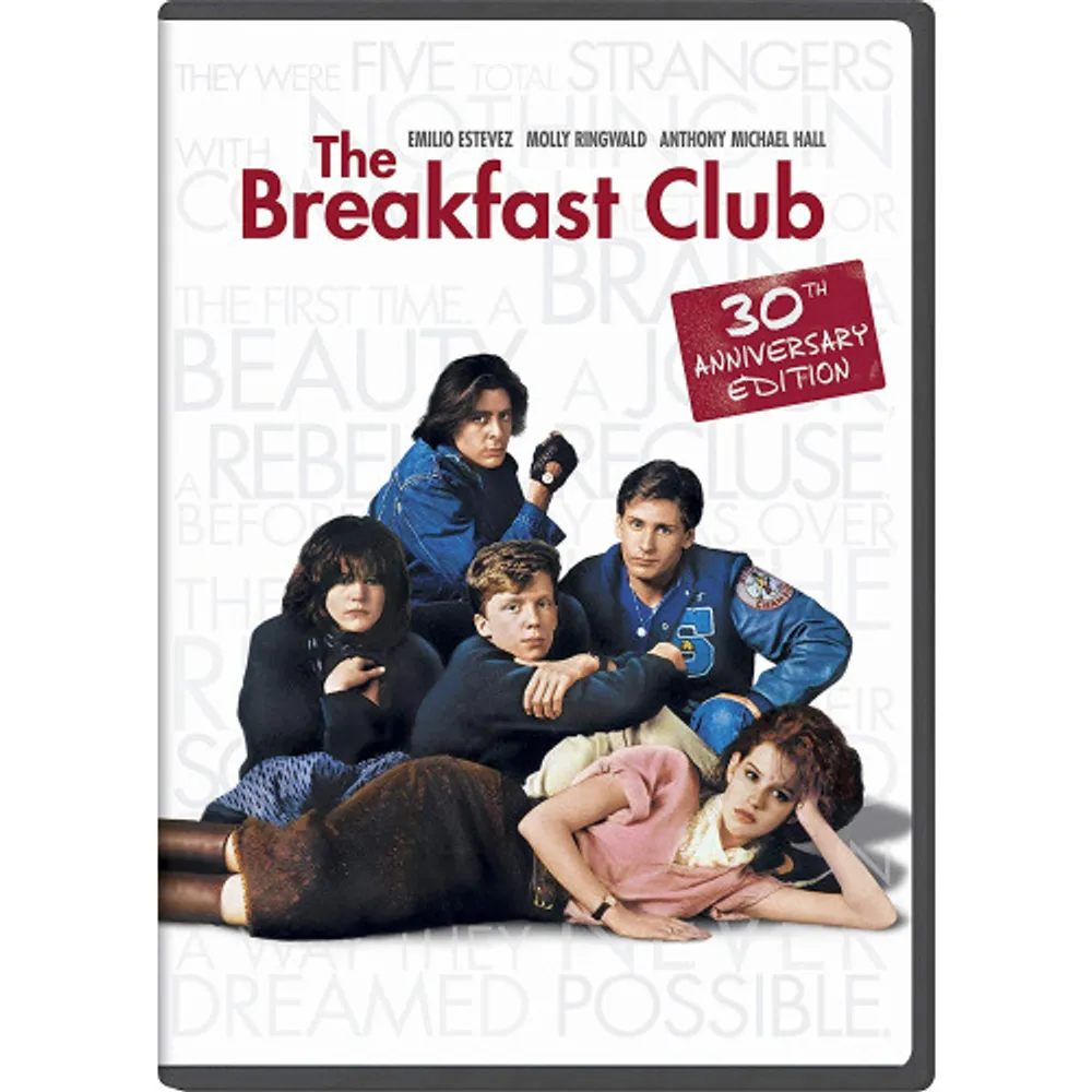 Breakfast Club, The (DVD)