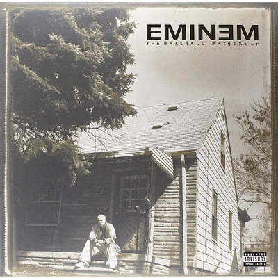 The Marshall Mathers LP (Reissued [2 Vinyl LP]