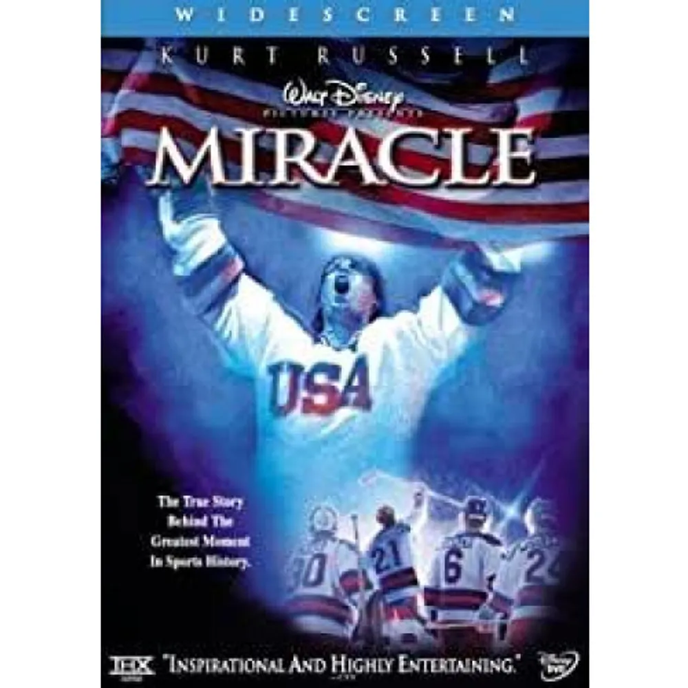 MIRACLE [DVD]