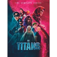 Titans: The Complete Series