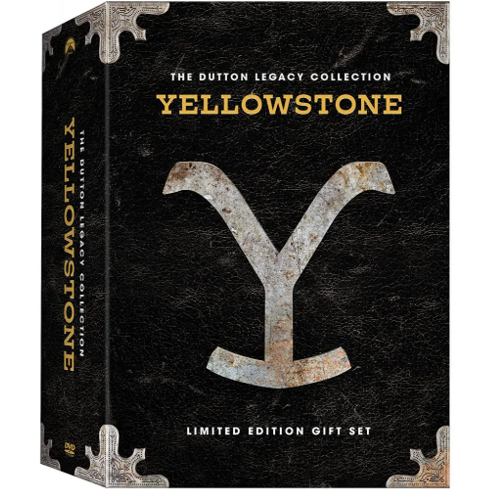 Yellowstone: The Dutton Legacy Collection [DVD]