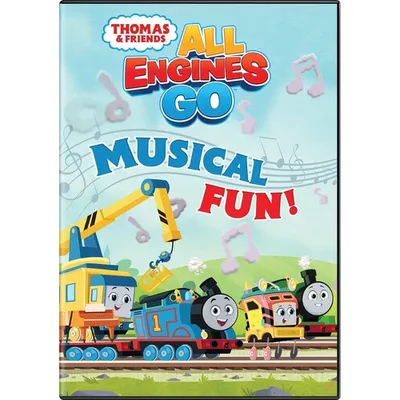 Thomas & Friends All Engines Go - Musical Fun