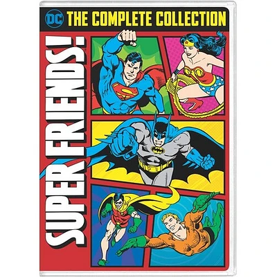 Super Friends: The Complete Collection