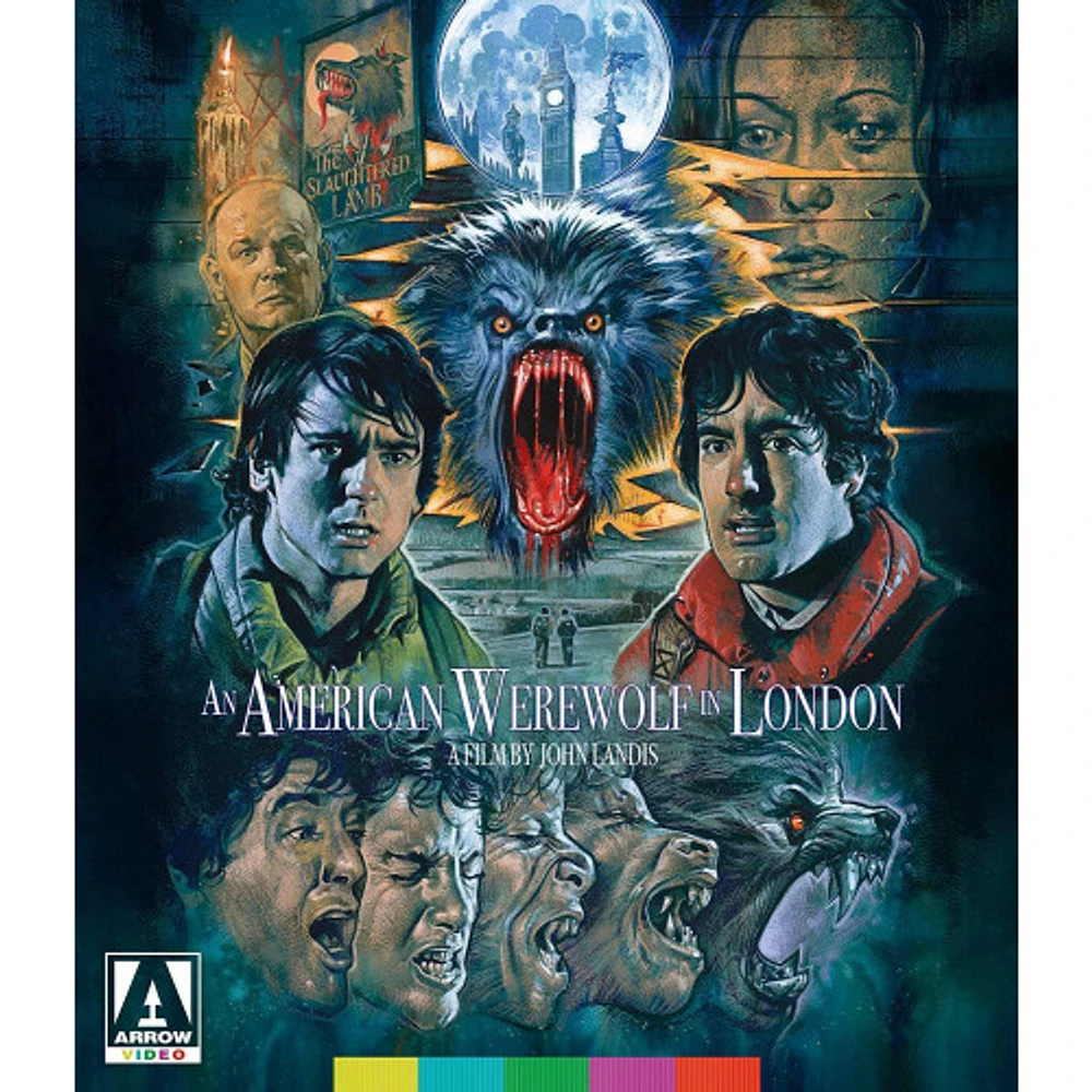 American Werewolf in London (Blu-ray) (Standard Edition)