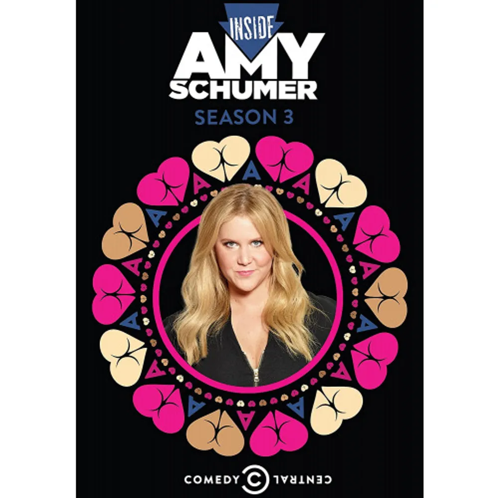 Inside Amy Schumer: S3 (DVD)