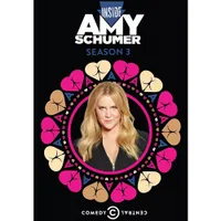 Inside Amy Schumer: S3 (DVD)