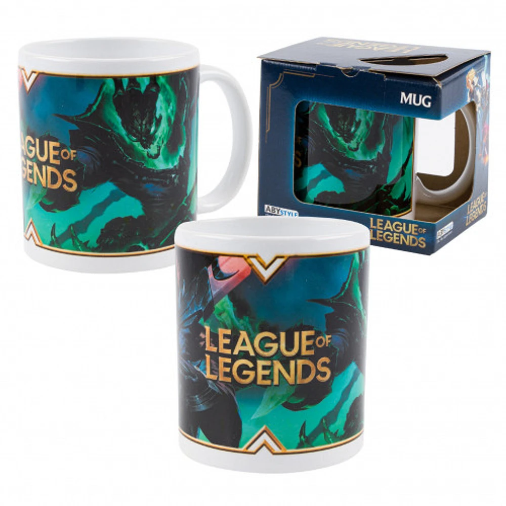 LEAGUE OF LEGENDS - Lucian vs Thresh, 11oz. Mug