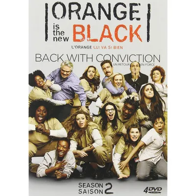 Orange is the New Black: Season 2 (Bilingual)