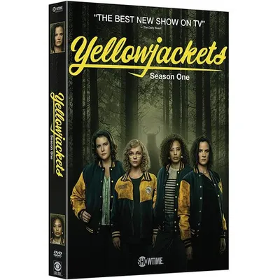 Yellowjackets: Season One (4pc) / (Box AC3 Dol WS)