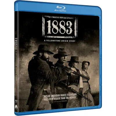 1883: A Yellowstone Origin Story [Blu-ray]