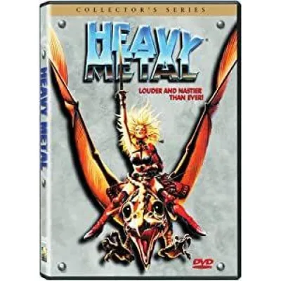 Heavy Metal (Special Edition)