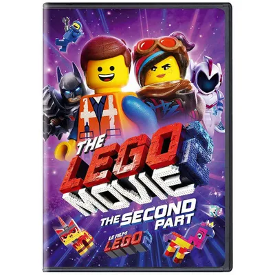 LEGO Movie 2, The (DVD)