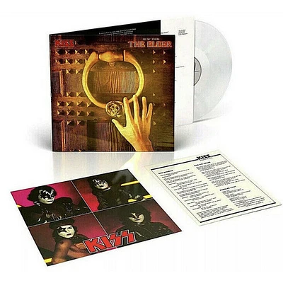 Music From The Elder - Half-Speed Master on Translucent Vinyl