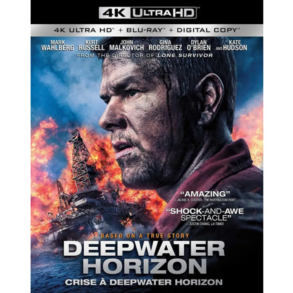 Deepwater Horizon (4K-UHD)