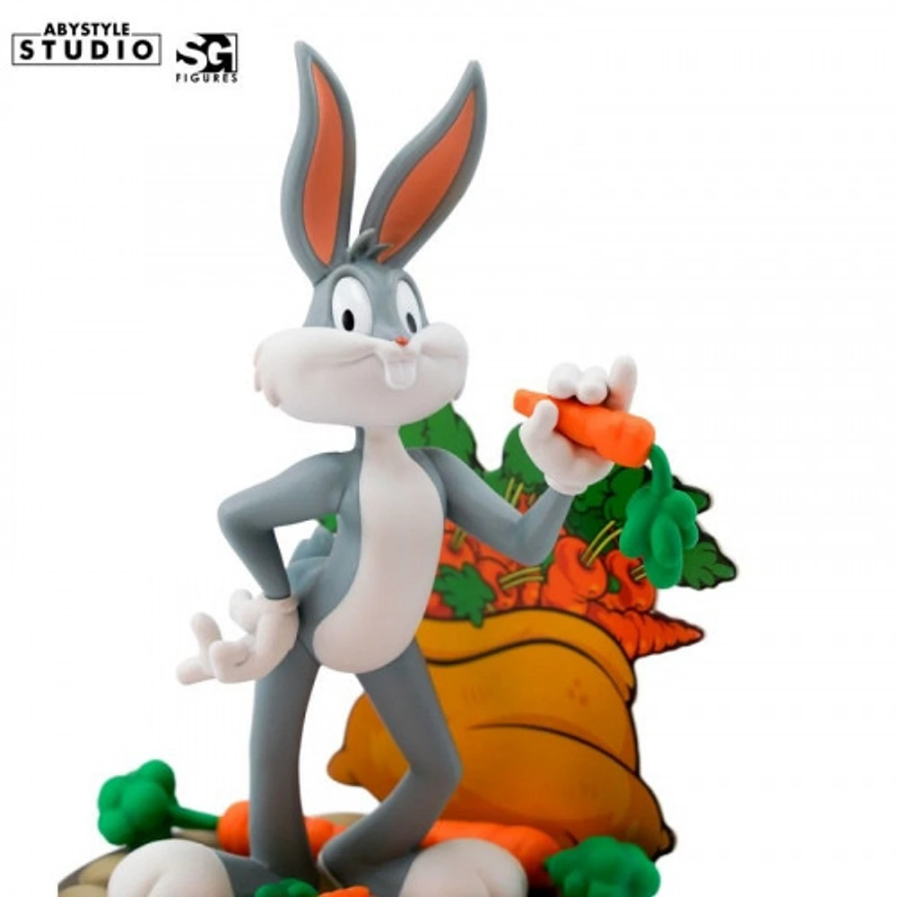 Looney Tunes Bugs Bunny SFC Figure