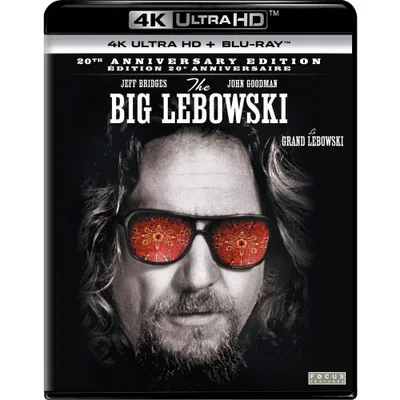 Big Lebowski, The (4K-UHD)