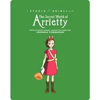 Secret World Of Arrietty (2pc) / (Ltd Stbk 2pk)