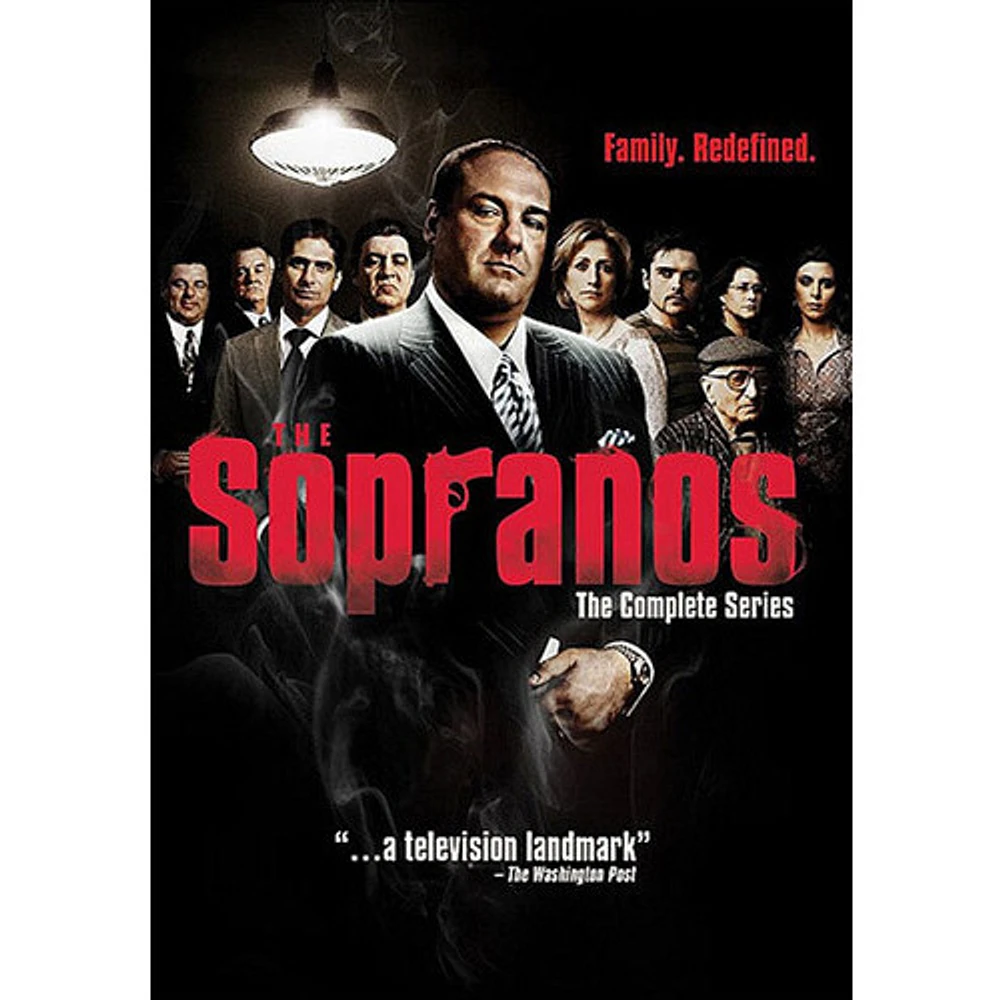 The Sopranos: The Complete Series
