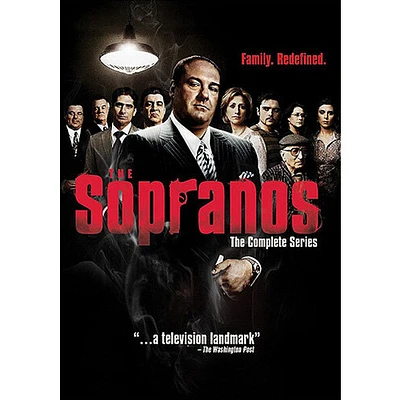 The Sopranos: The Complete Series