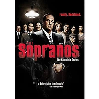 The Sopranos: The Complete Series