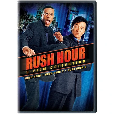 Rush Hour 1-3 Collection