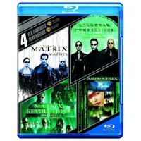 MATRIX COLLECTION 4FF BLU BIL