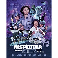 The Inspector Wears Skirts