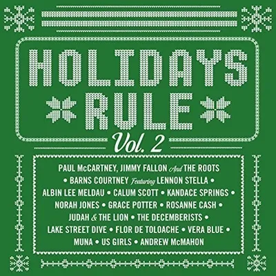 Holidays Rule Volume 2 (Various Artists