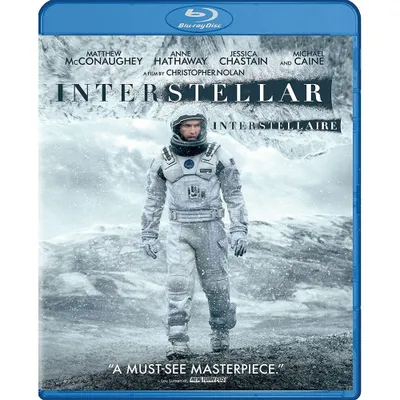 Interstellar (Blu-ray)