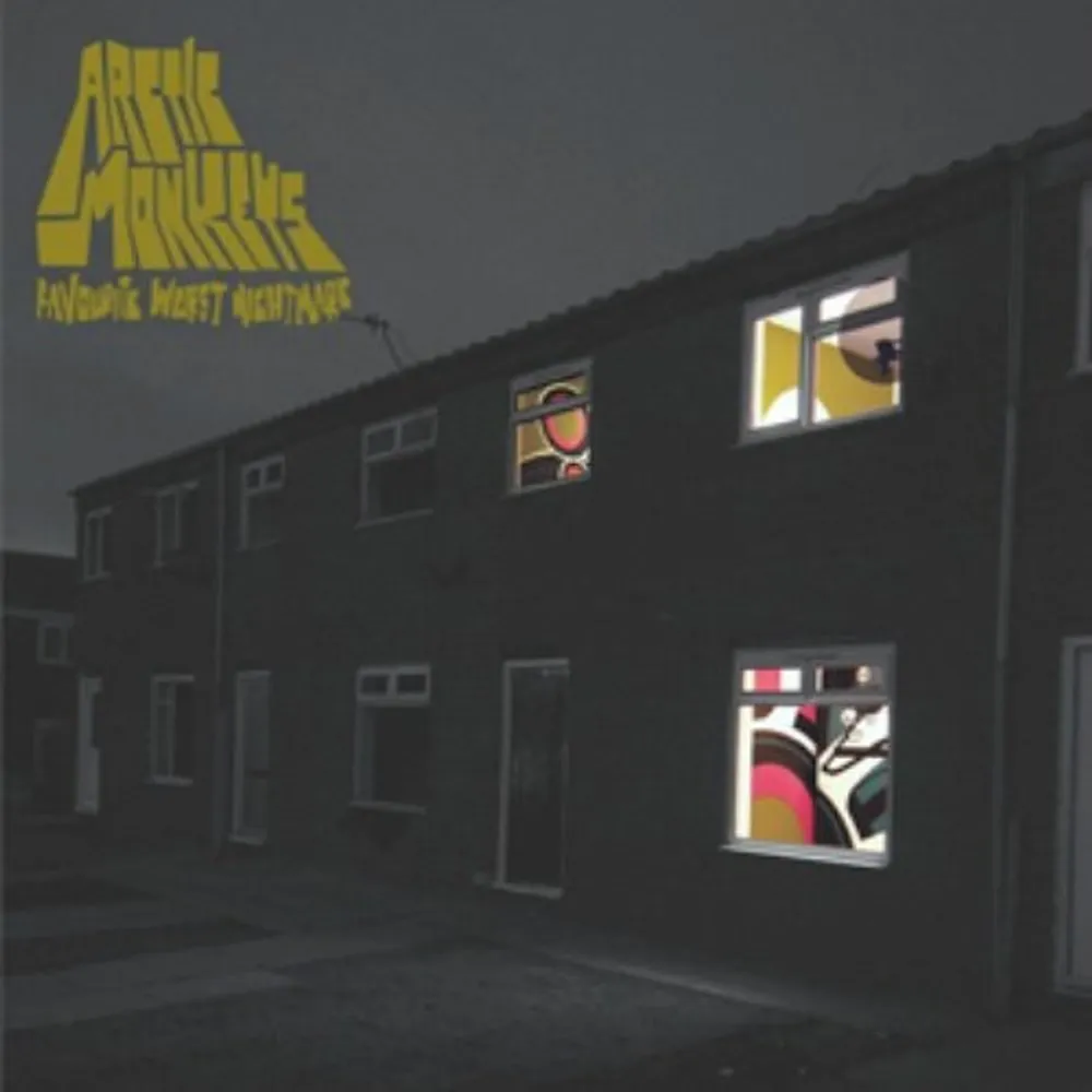 Favourite Worst Nightmare