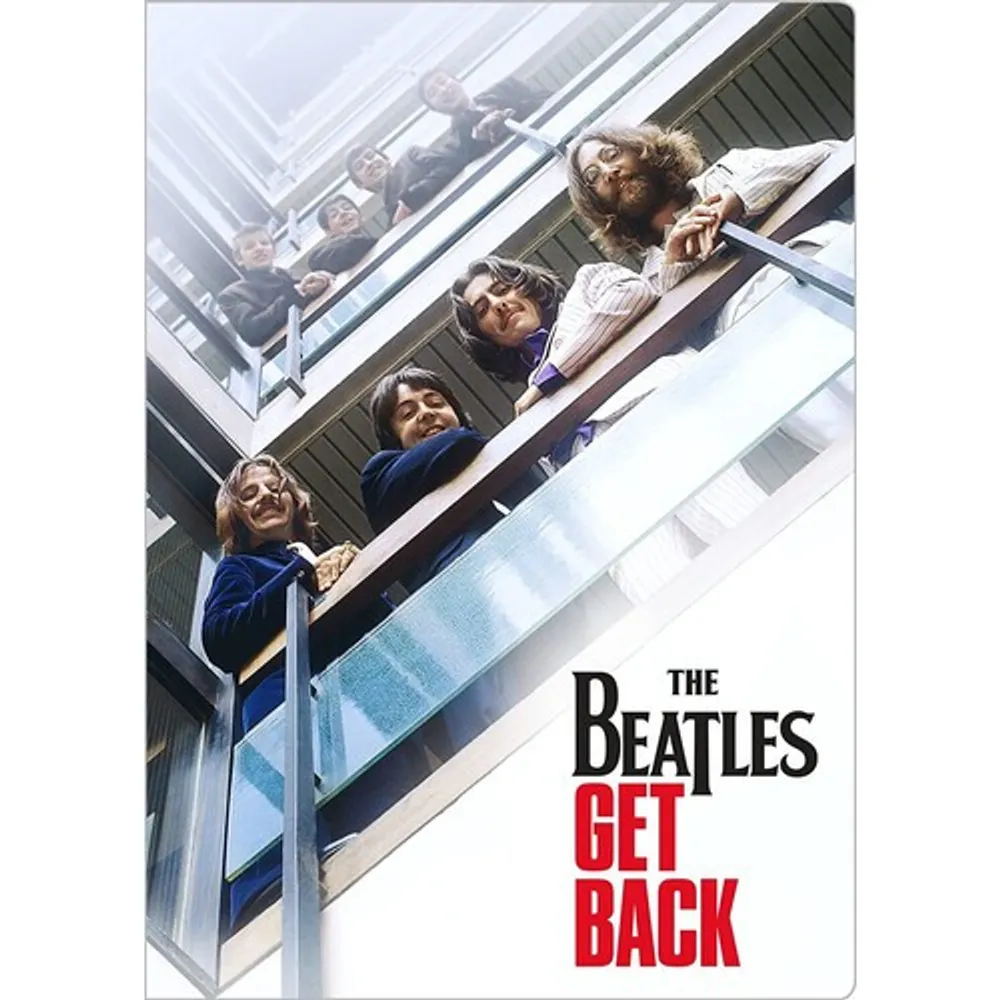 Beatles: Get Back (3pc) / (3pk AC3 Dol)