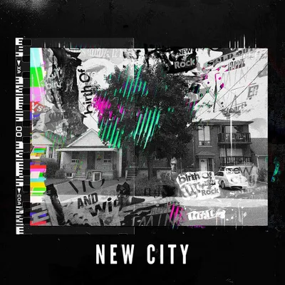 NEW CITY (EP)