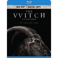 The Witch [Blu-ray + Digital HD] (Bilingual)