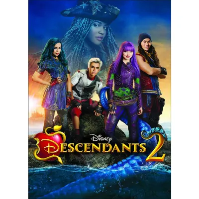 Descendants 2 (Bilingual)