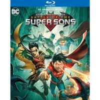 Batman and Superman: Battle of the Super Sons (Blu-ray)