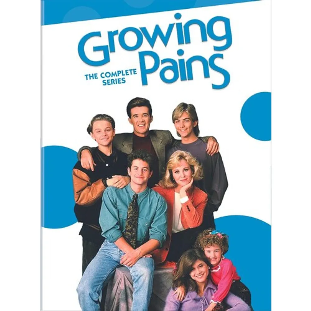 Growing Pains: The Complete Series