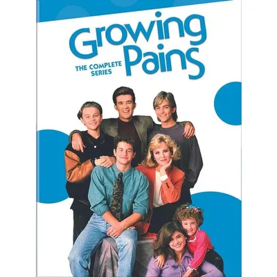 Growing Pains: The Complete Series