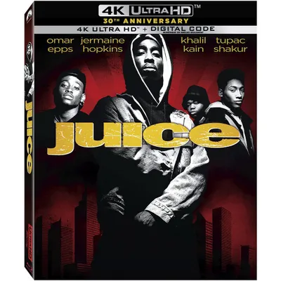 Juice [UHD + Digital Copy]