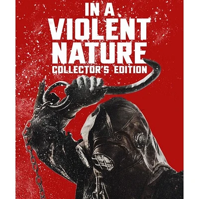 In A Violent Nature: Collector's Edition