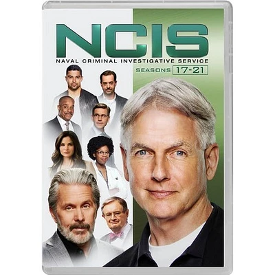 Ncis: Seasons 17-21