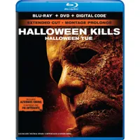 HALLOWEEN KILLS BLU/DVD