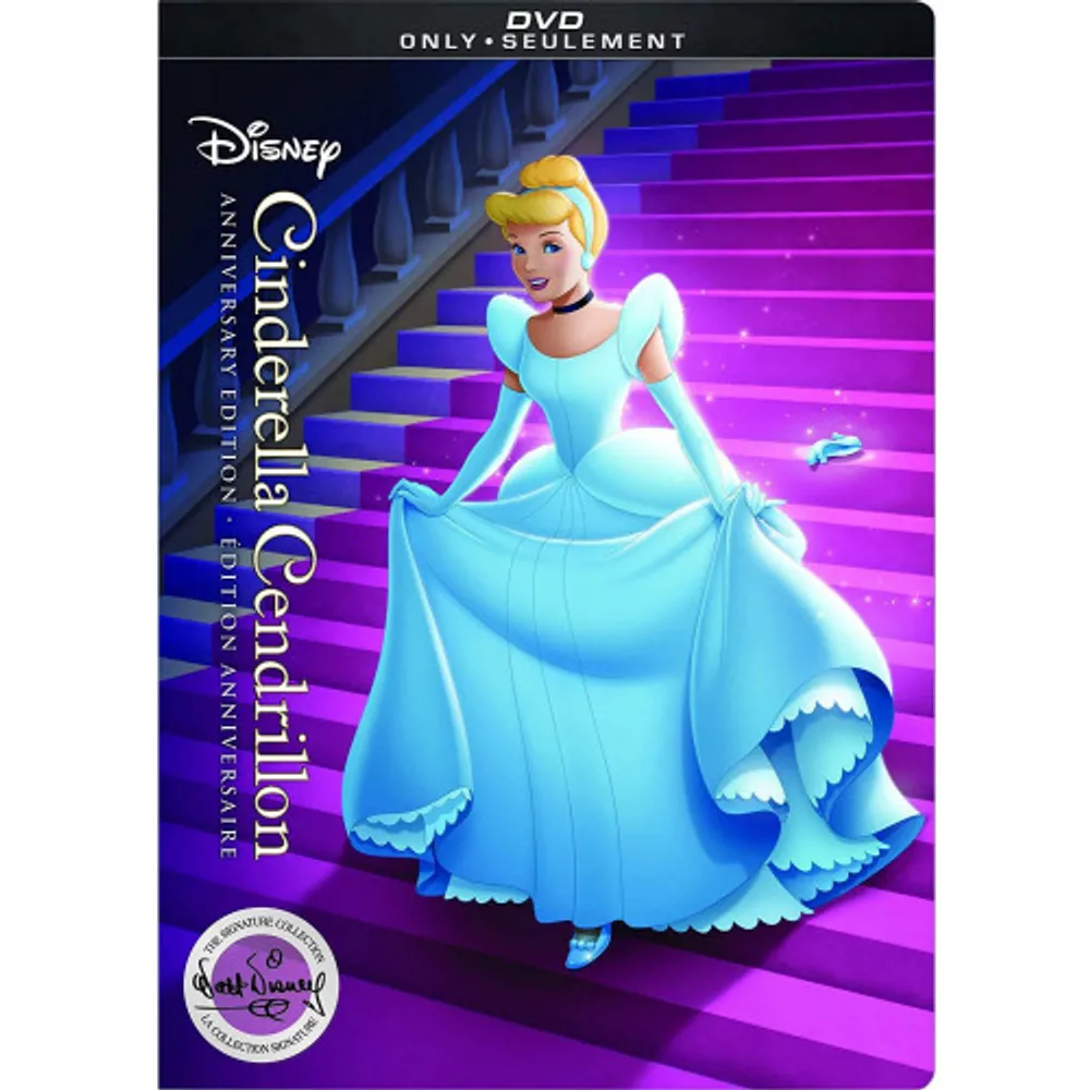 CINDERELLA (Bilingual)