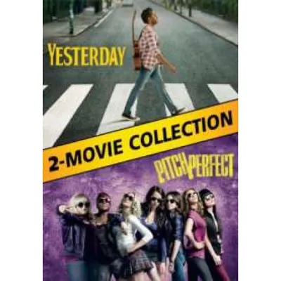 Yesterday/Pitch Perfect (DVD) ?
