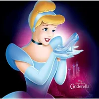 Songs From Cinderella (Orignal Soundtrack) - Colored Vinyl