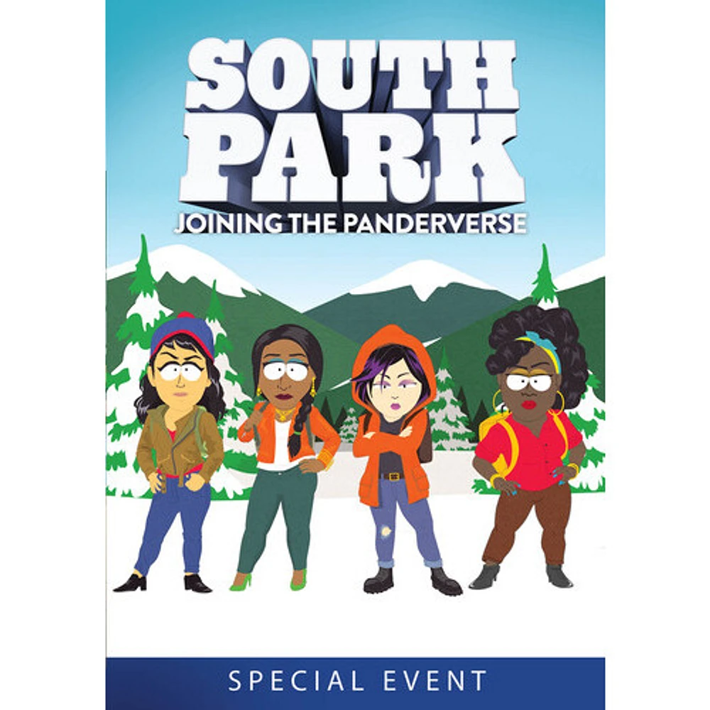 South Park: Joining The Panderverse