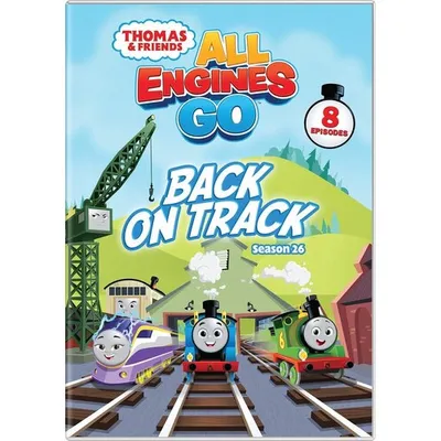 Thomas & Friends: All Engines Go! Back on Track
